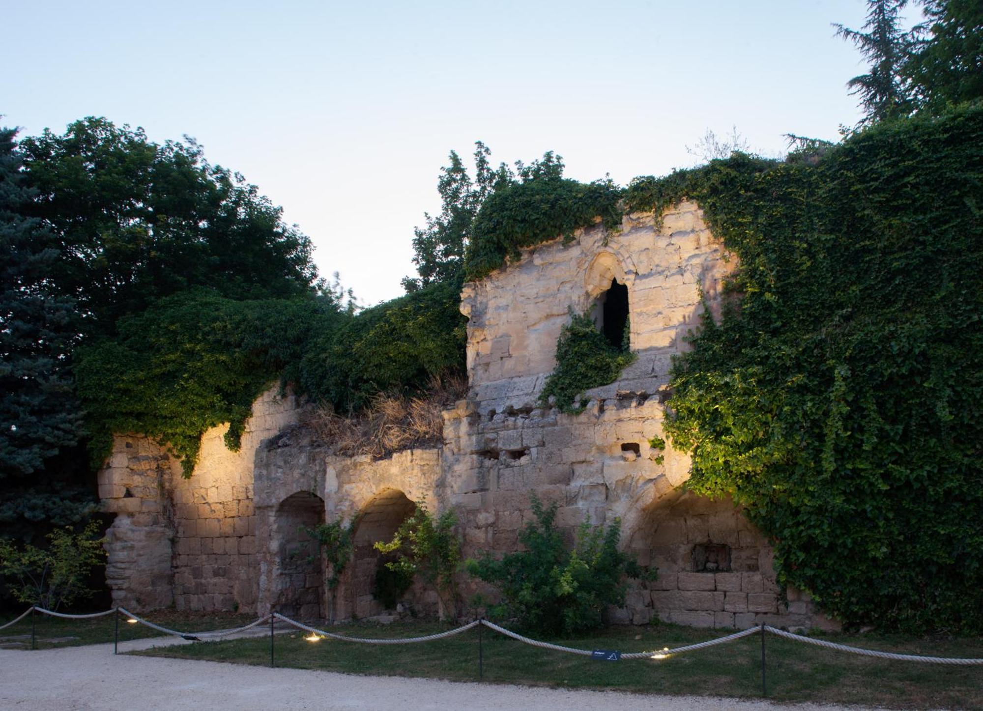 فندق كاستروجايرزفي  Quinta San Francisco المظهر الخارجي الصورة